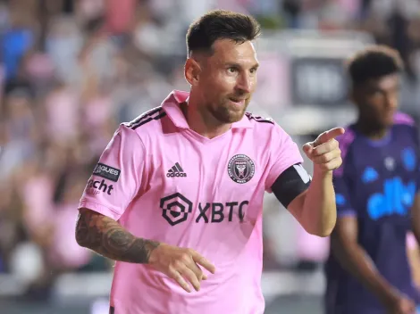 Apple TV+ anunció un documental sobre Lio Messi y su llegada al Inter Miami CF