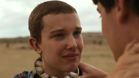 Qué dijo Millie Bobby Brown del final de Stranger Things.