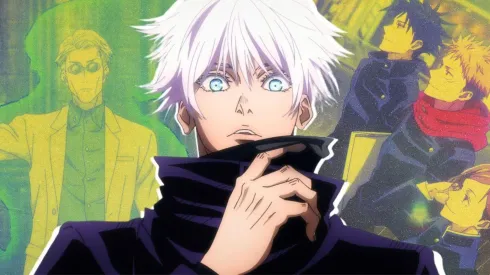 Sinopsis de la temporada 2 de Jujutsu Kaisen.