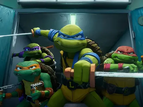 “Tortugas Ninja: Caos Mutante”: ¿Tiene escena post-créditos?