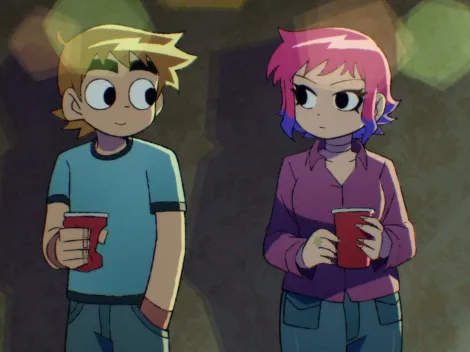 Primer tráiler y fecha de estreno de Scott Pilgrim: el animé en Netflix