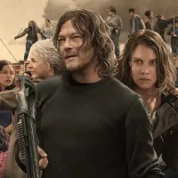 ¿Todas las temporadas The Walking Dead están en Netflix?
