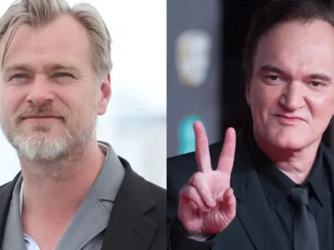El remake que Christopher Nolan debería hacer, según Quentin Tarantino