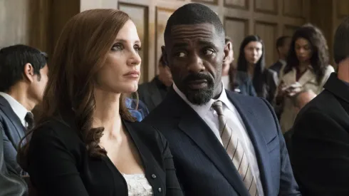 Se considera que Chastain e Idris dieron de sus mejores actuaciones en esta cinta