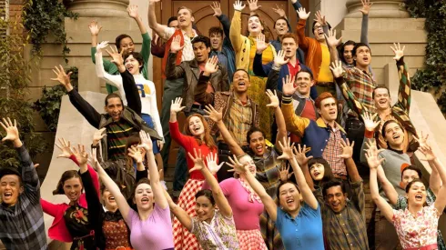 Cuándo llega el último capítulo de Riverdale.