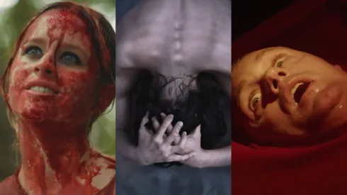 Algunos de los títulos mejor valorados entre las películas de terror de este año.