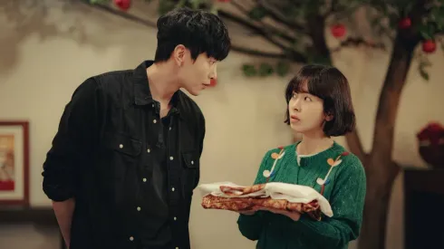 El K-drama furor en Netflix.