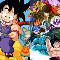 ¿Dónde ver Dragon Ball, la serie original, y Dragon Ball Z?