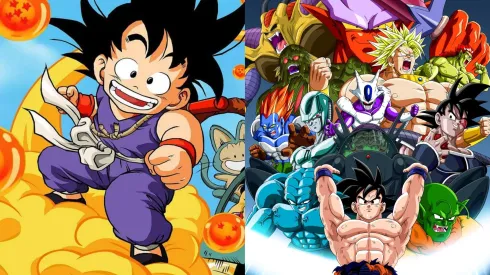 Dragon Ball se puede ver completa online.