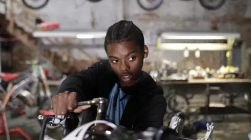 La película está protagonizada por Jahi Di'Allo Winston