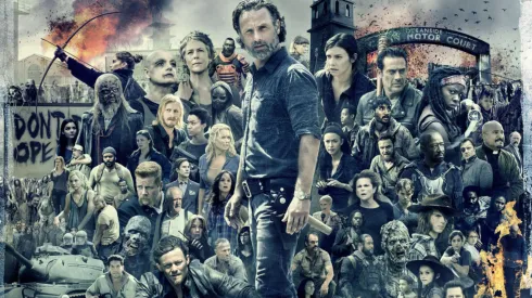 The Walking Dead cierra definitivamente su ciclo con su llegada al catálogo de Netflix.