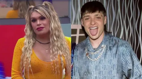 ¿Wendy Guevara y Peso Pluma juntos en un videojuego?