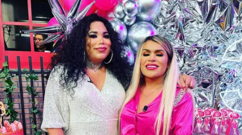 Paolita Suárez y Wendy Guevara, 'Las Perdidas'