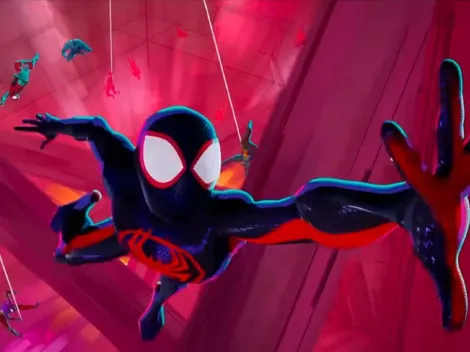 ¿Dónde ver "Spider-Man: Across the Spider-Verse" GRATIS vía Streaming ONLINE?