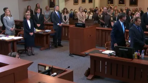 La serie más vista de Netflix hoy.