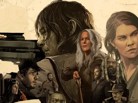 ¿A qué hora se estrena The Walking Dead, Temporada 11 Parte 2 en Netflix?