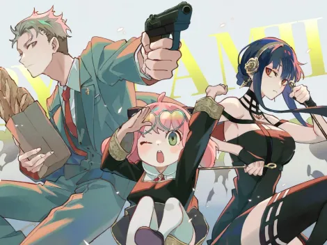 ¿Cuántas temporadas hay de Spy Family?