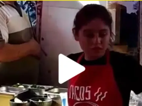 ¡Exestrella de Disney se dedica a vender tacos! Las imágenes VIRALES que lo demuestran