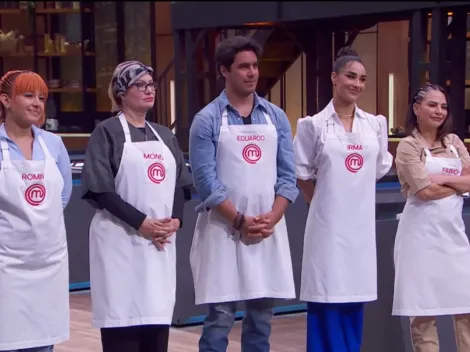 ¿Quién fue el eliminado de MasterChef Celebrity 2023 este domingo 20 de agosto?