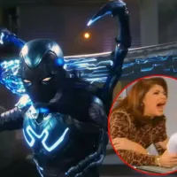 ¿Cómo fue el cameo de \'María la del barrio\' en \'Blue Beetle\'?