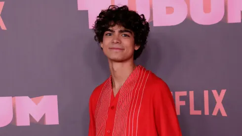 Todo sobre el actor Iñaki Godoy.