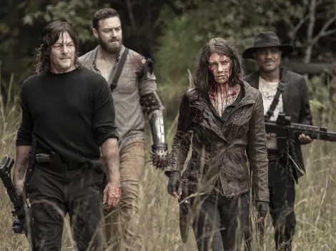 ¿Cuándo se estrena la Parte 3 de The Walking Dead, Temporada 11 en Netflix?