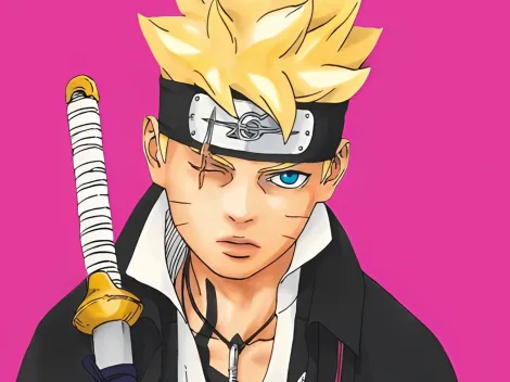 ¿Dónde leer GRATIS Boruto: Two Blue Vortex?