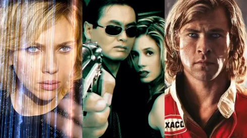 Entre producciones originales y propiedades externas, Netflix tiene una oferta llamativa con producciones de acción.