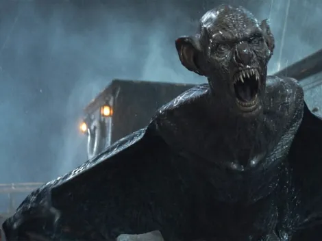 ¿Dónde puedo ver Drácula, Mar de Sangre?