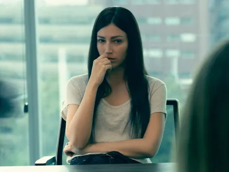 El Cuerpo en Llamas: nuevo tráiler de la serie de Úrsula Corberó