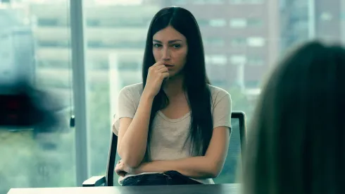 Así es lo nuevo de Úrsula Corberó en Netflix.