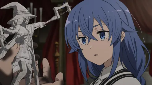 Cantidad de capítulos del manga Mushoku Tensei.