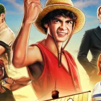 Un detrás de cámaras de One Piece