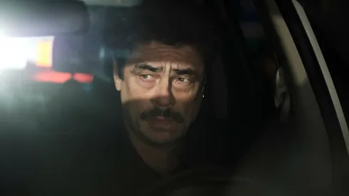 El guion de la cinta fue desarrollado por Benicio del Toro, quien también tiene un rol protagónico