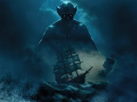 El lúgubre capítulo del libro que inspira Drácula, Mar de Sangre