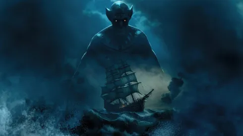 Drácula, Mar de Sangre se adentra en el último viaje de la goleta rusa Demeter.