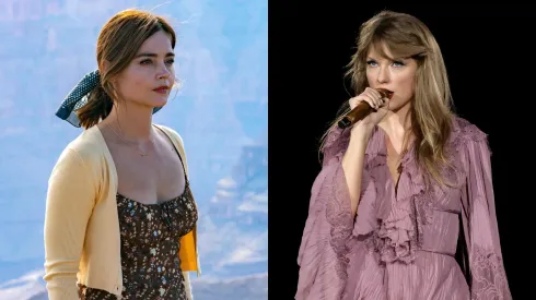 El tráiler de Wilderness con música de Taylor Swift.