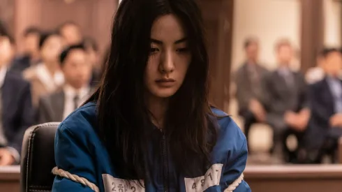 Mo-Mi en La Chica Enmascarada.