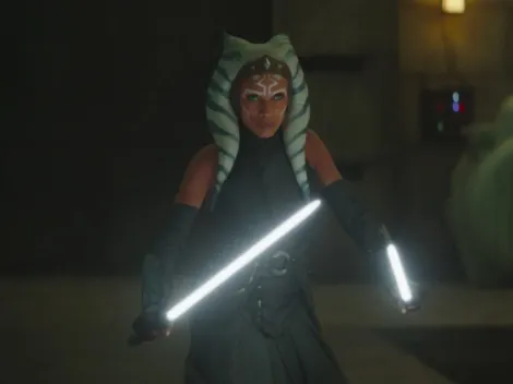 "For our friend, Ray": ¿Qué significa el mensaje tras el episodio 1 de Ahsoka?