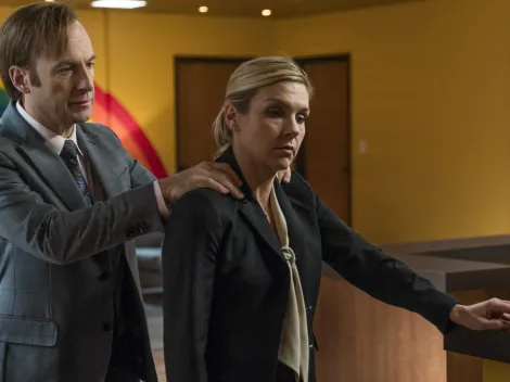¿Un spin-off de Kim Wexler? Esto dijo Rhea Seehorn