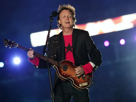 ¡Paul McCartney regresa a México!