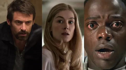 Tres de las inquietantes películas que están en Netflix.