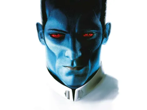 Ahsoka: Quién es el Gran Almirante Thrawn