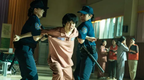 Ko Hyun-Jung interpreta a Kim Mo-Mi en Mask Girl