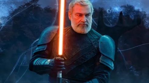 Ray Stevenson como Baylan Skoll en Ahsoka.