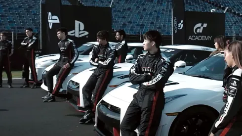 Gran Turismo una película que tiene espíritu de serie