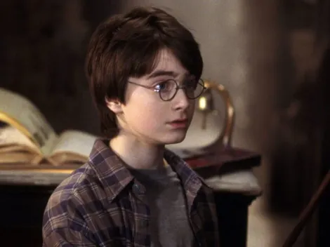 Por qué Peeves no aparece en Harry Potter