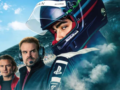 Cuándo se estrena Gran Turismo en streaming