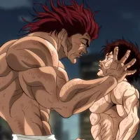 ¿En qué plataforma está Baki Hanma Temporada 2, Parte 2?