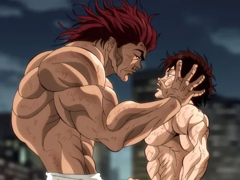 ¿En qué plataforma está Baki Hanma Temporada 2, Parte 2?